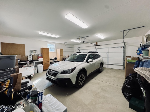 155 Oak Tree Ln, Sneedville, TN 37869 - view of garage
