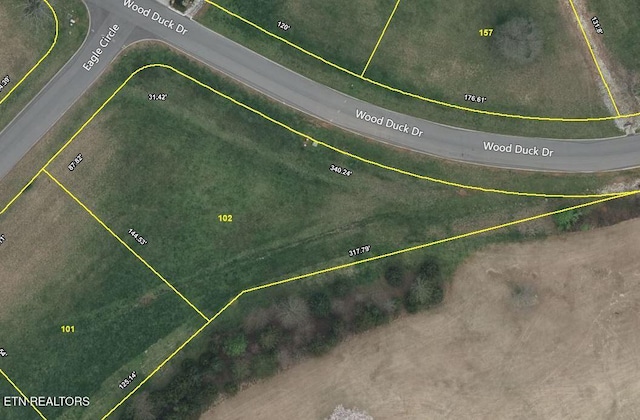 232 Eagle Cir, Vonore, TN 37885