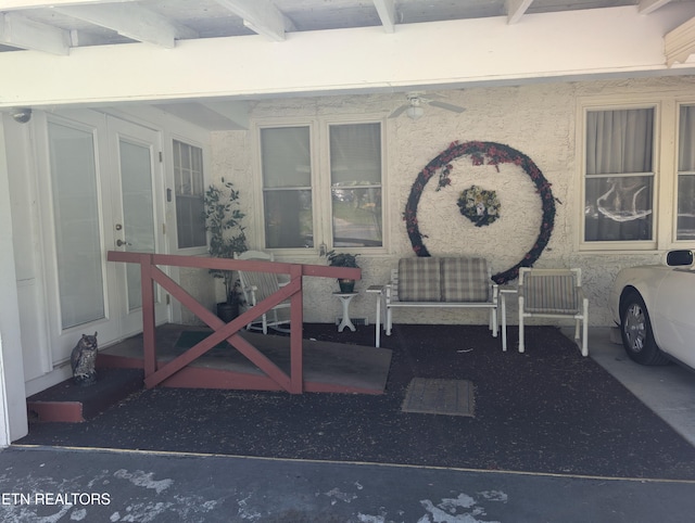 515 N 25th St, Middlesboro, KY 40965 - view of patio