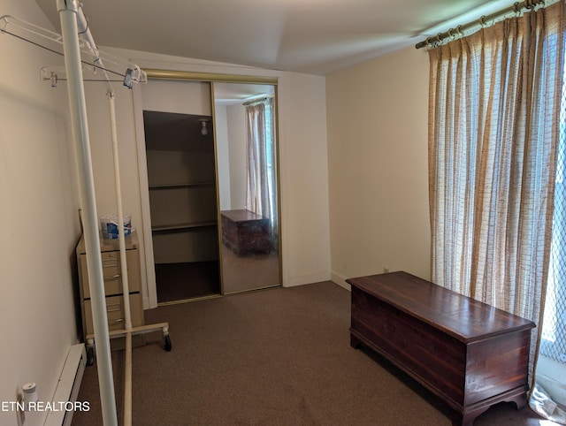 515 N 25th St, Middlesboro, KY 40965 - bedroom with carpet flooring