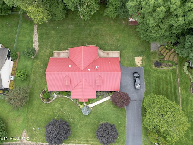 76 Sundrop Ln, Crossville, TN 38571 - aerial view
