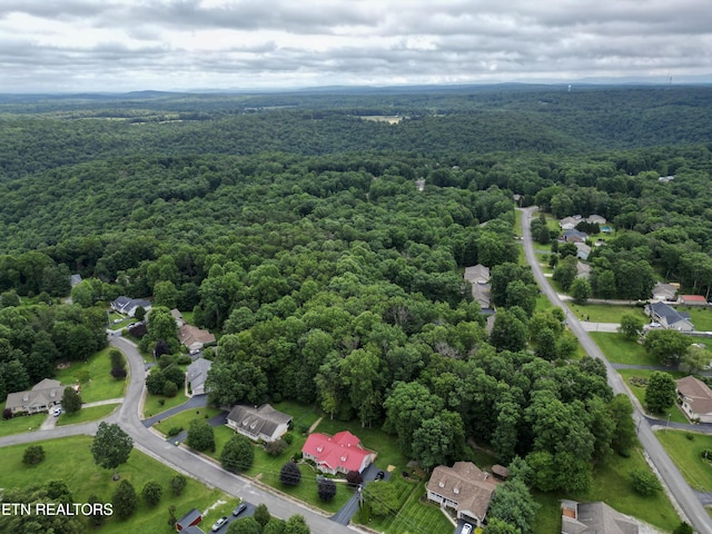 76 Sundrop Ln, Crossville, TN 38571 - aerial view of property's location featuring a forest