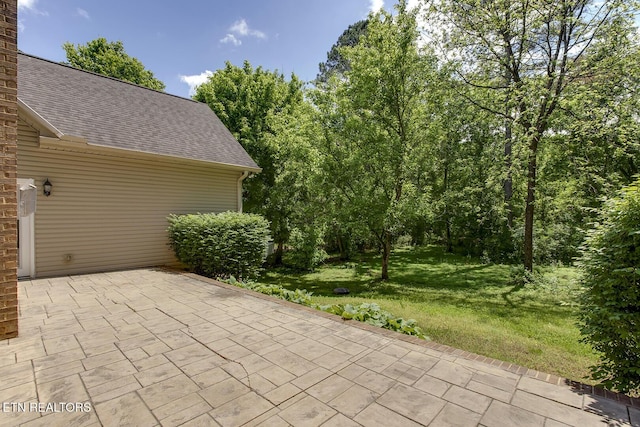 100 Coyatee Cir, Loudon, TN 37774 - view of patio