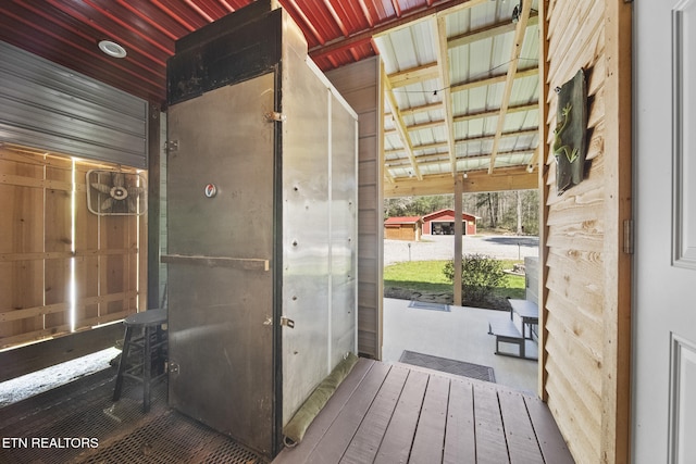view of bathroom