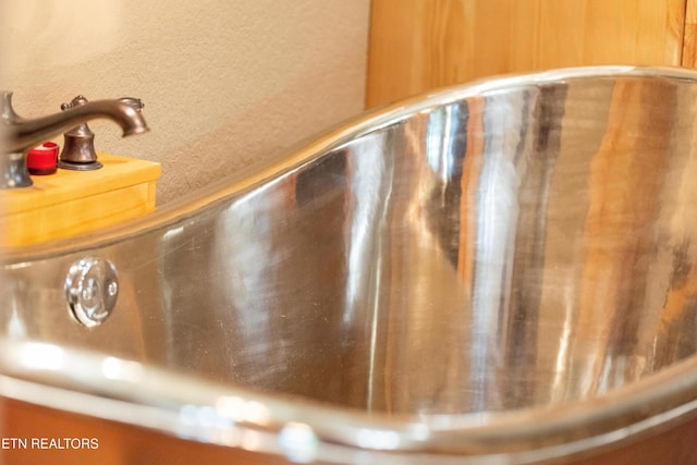 room details with a sink