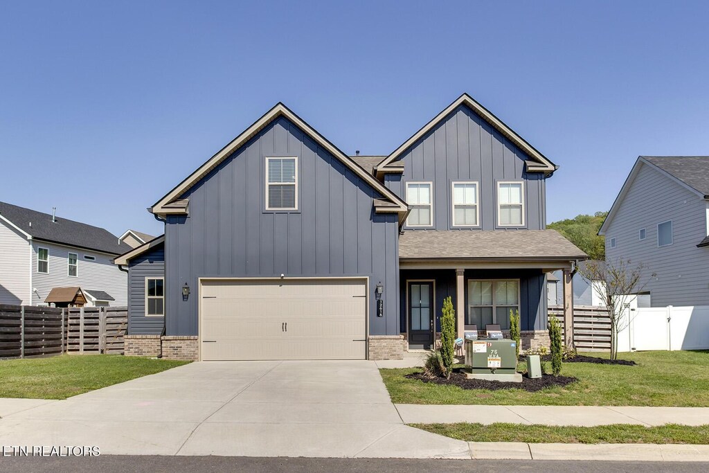 12618 Happy Valley St, Knoxville, TN 37932 - photo 1