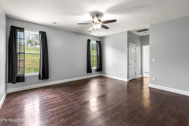283 Red Hill Rd, Andersonville, TN 37705 - spare room with a ceiling fan, healthy amount of natural light, and baseboards