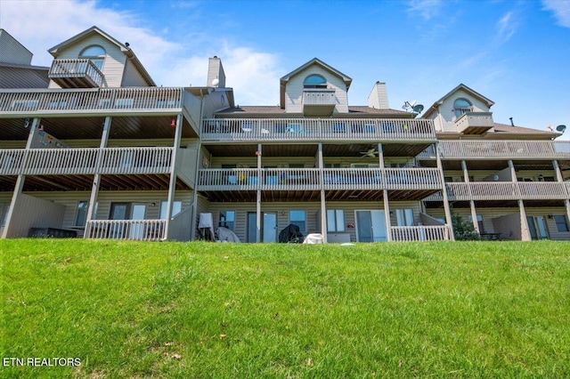 470 Deerfield Lndg Unit 5, Lafollette, TN 37766 - view of building exterior