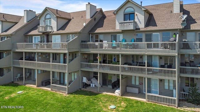 470 Deerfield Lndg Unit 5, Lafollette, TN 37766 - view of property