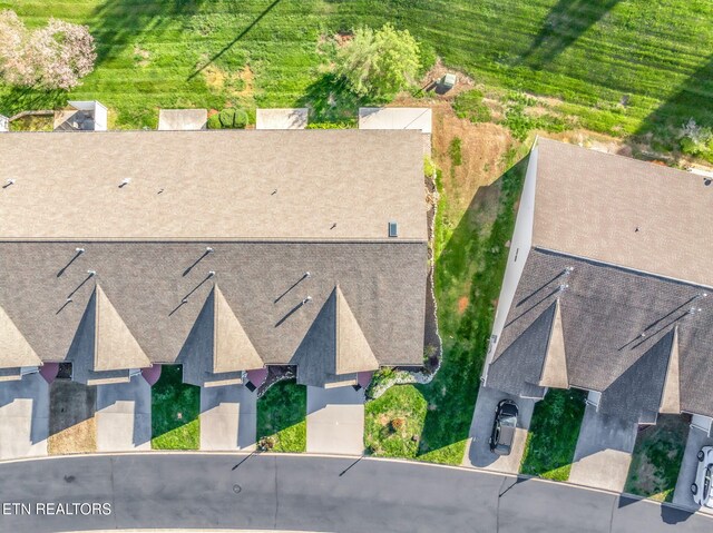 300 Willington Pl, Loudon, TN 37774 - bird's eye view
