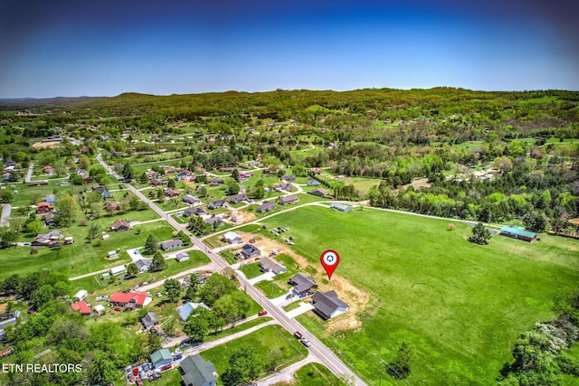 252 Old Middlesboro Hwy, Lafollette, TN 37766 - bird's eye view