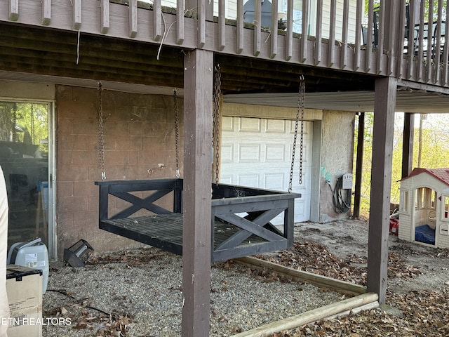 exterior space