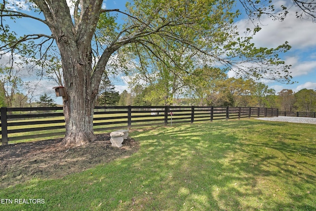 544 Mill Creek Rd, Andersonville, TN 37705 - view of yard with fence