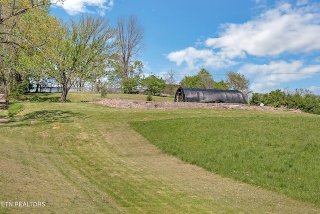 544 Mill Creek Rd, Andersonville, TN 37705 - view of yard featuring fence