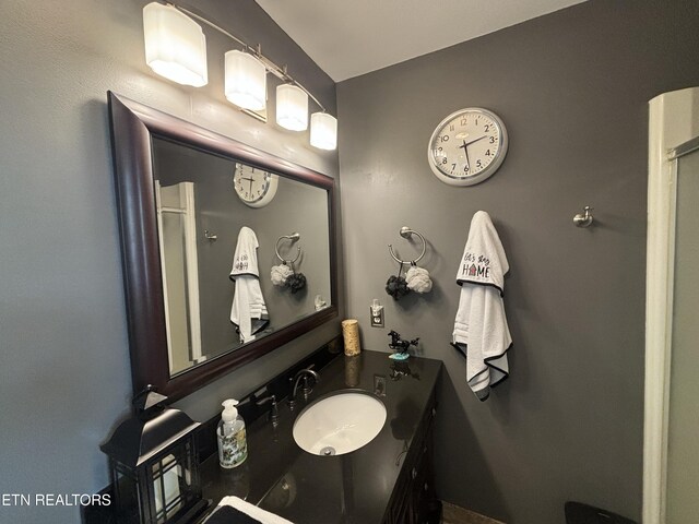 2525 Virgil Rushing Way, Knoxville, TN 37914 - bathroom with vanity