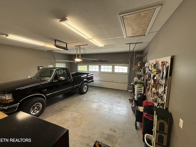 2525 Virgil Rushing Way, Knoxville, TN 37914 - view of garage