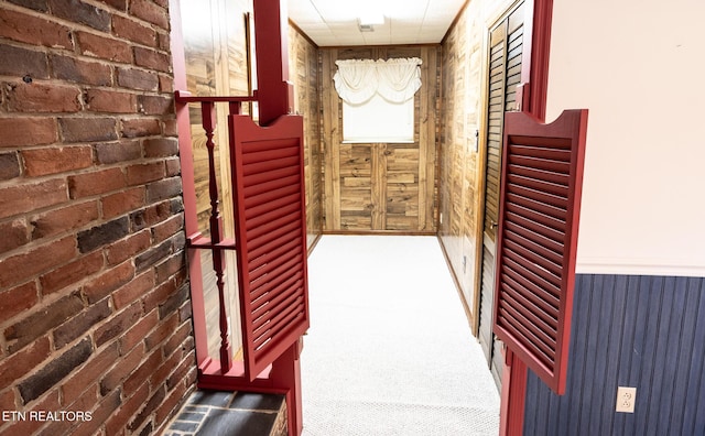 23 Windhaven Ln, Oak Ridge, TN 37830 - interior space featuring carpet