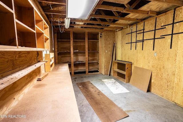 23 Windhaven Ln, Oak Ridge, TN 37830 - view of storage room