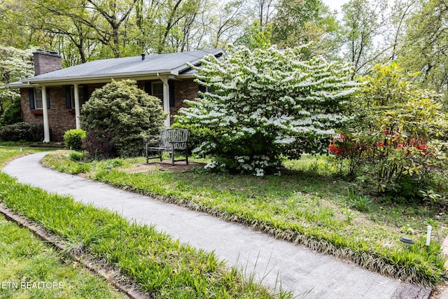 23 Windhaven Ln, Oak Ridge, TN 37830 - view of property's community