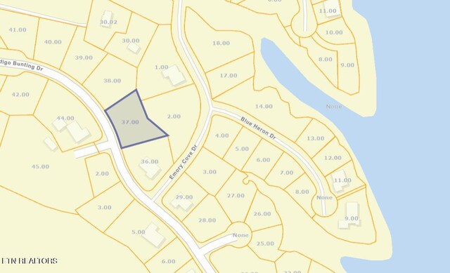 LOT30 Indigo Bunting Dr, Harriman, TN 37748