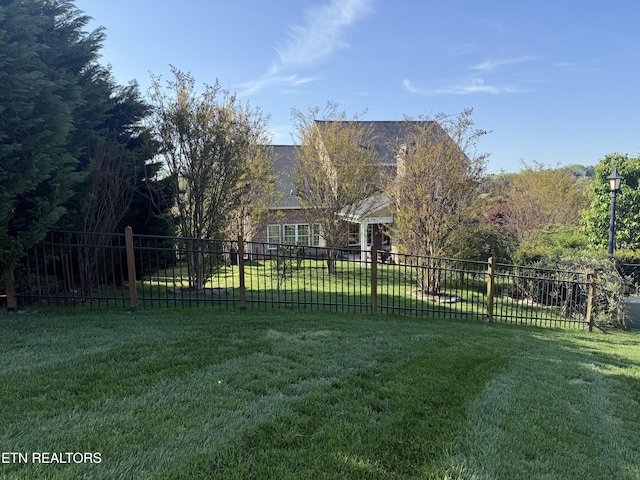 11969 Lakehurst Ln, Knoxville, TN 37934 - view of yard