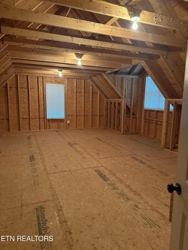 11969 Lakehurst Ln, Knoxville, TN 37934 - view of attic