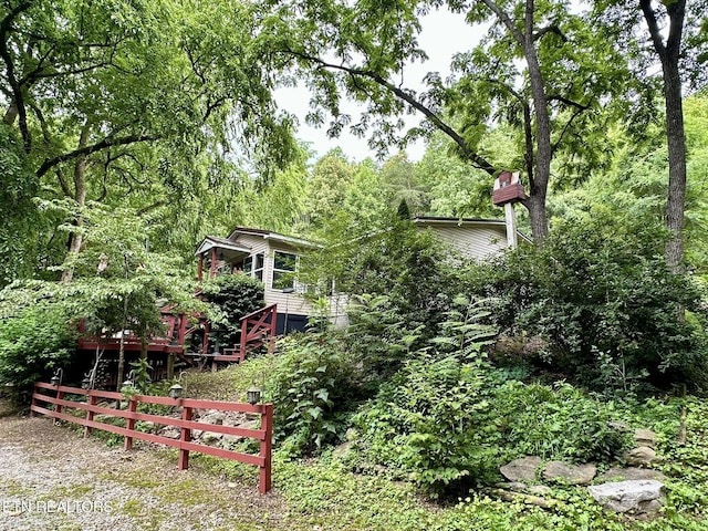 111 Old Springs Rd, Maynardville, TN 37807 - photo 3