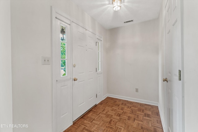 3804 Whitworth Dr, Knoxville, TN 37938 - foyer entrance with visible vents and baseboards