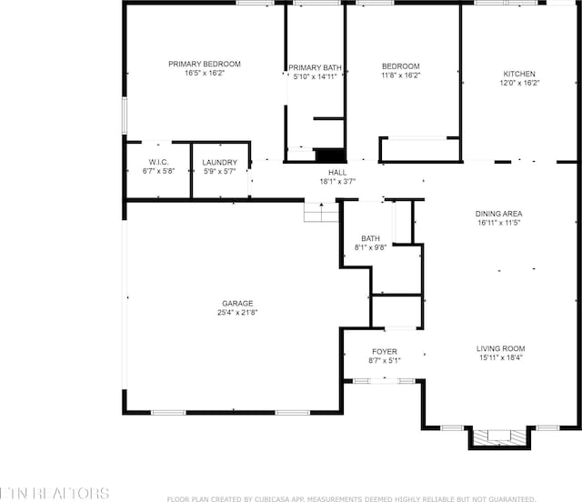 3804 Whitworth Dr, Knoxville, TN 37938 - view of layout