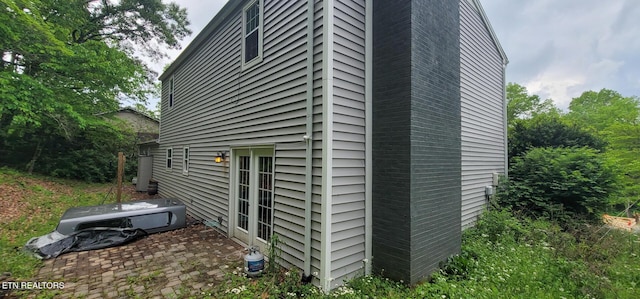 1624 Capitol Blvd, Knoxville, TN 37931 - view of property exterior