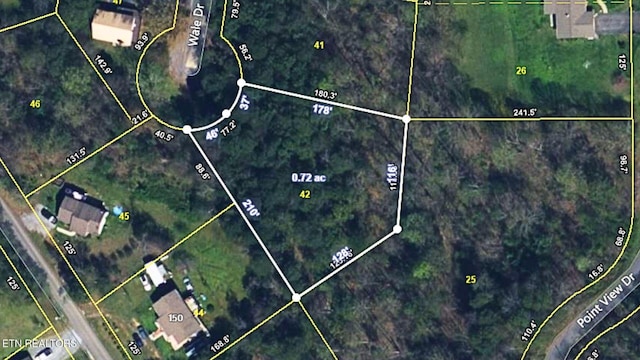 144 Wale Dr, Parrottsville, TN 37843