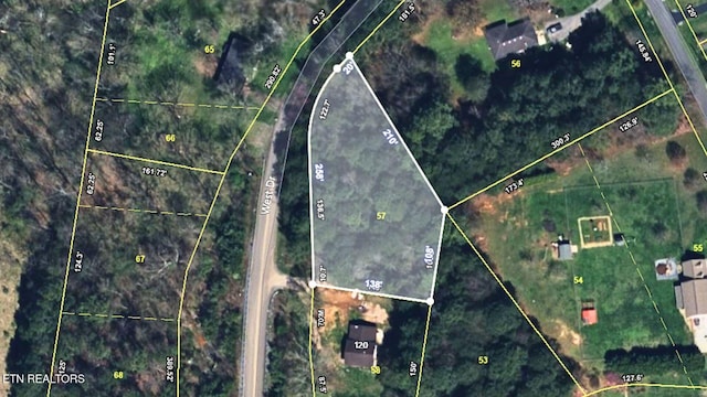 110 W Dr, Parrottsville, TN 37843