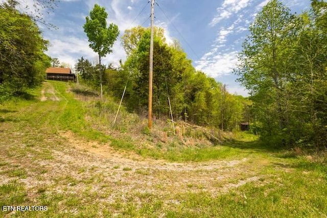 view of landscape