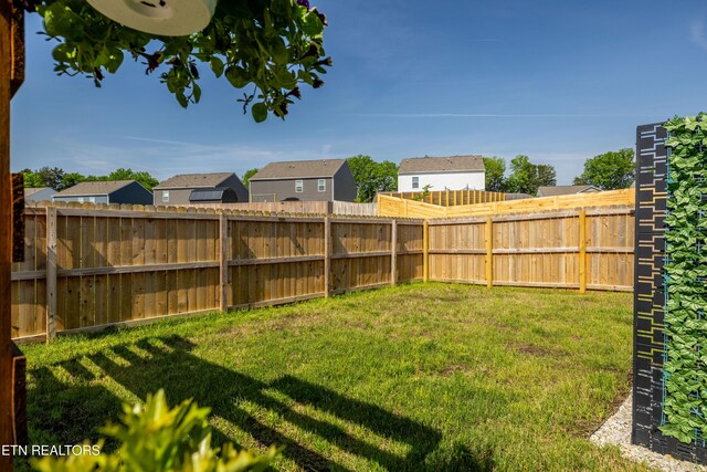 1423 Ridge Estates Dr, Athens, TN 37303 - view of yard with a residential view