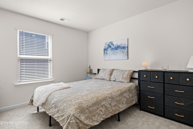 1423 Ridge Estates Dr, Athens, TN 37303 - carpeted bedroom with baseboards