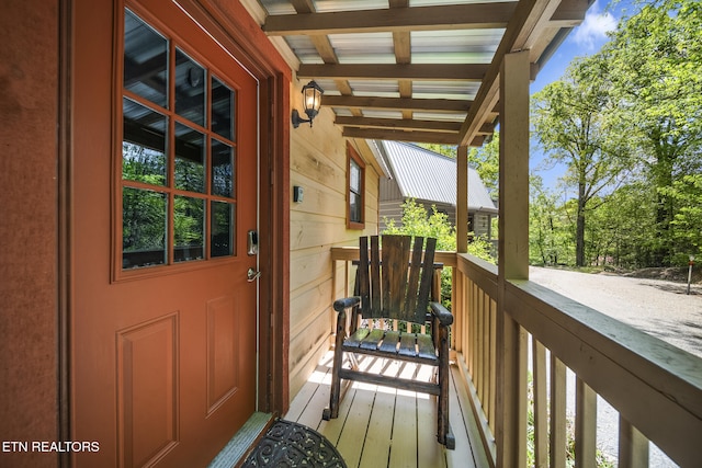 901 Sunrise Blvd, Sevierville, TN 37862 - view of balcony