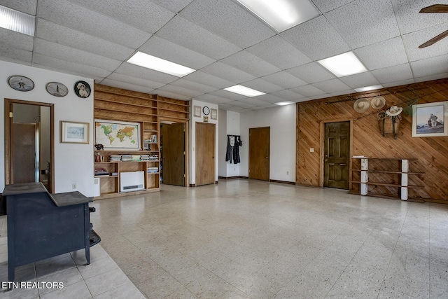 interior space