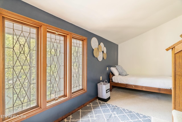 1122 Ski Mountain Rd, Gatlinburg, TN 37738 - carpeted bedroom featuring baseboards