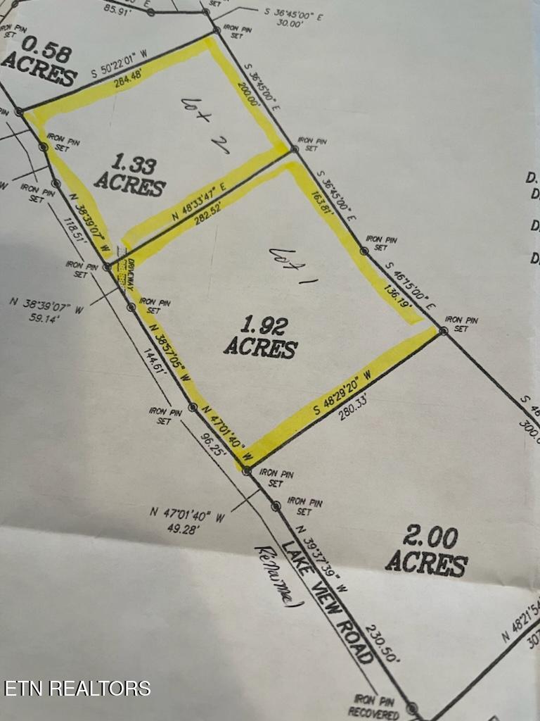 Cabin Rd, Speedwell, TN 37870