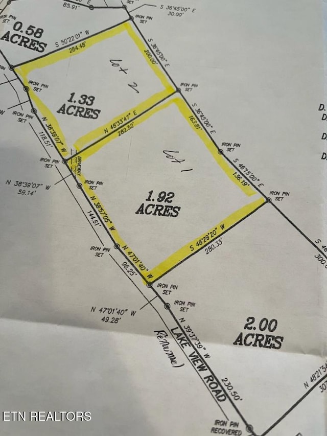 Cabin Rd, Speedwell, TN 37870