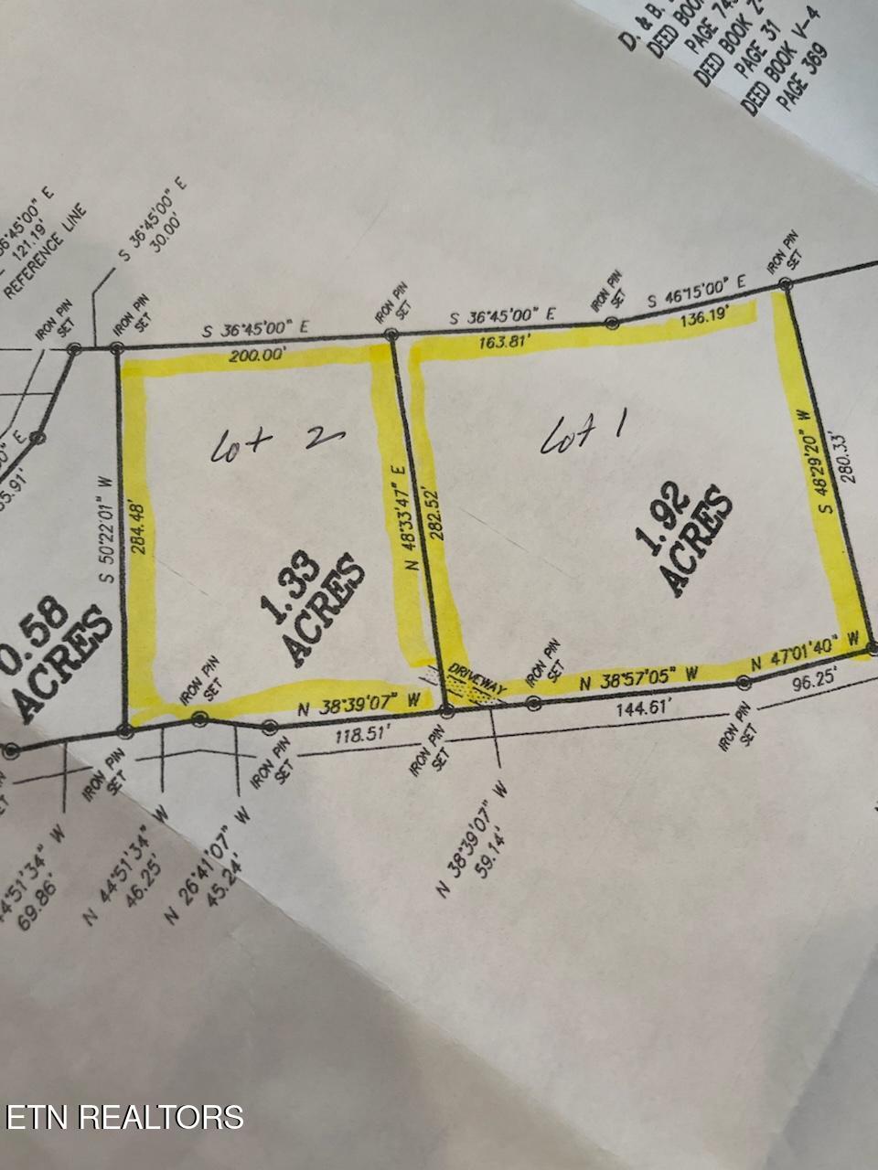 Cabin Rd, Speedwell, TN 37870