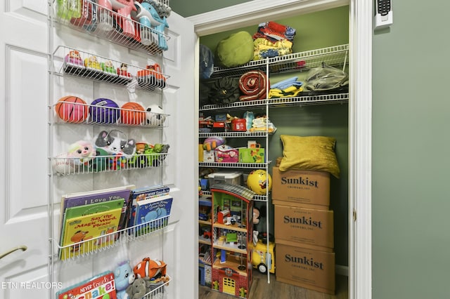 1517 Deerfield Way, Lafollette, TN 37766 - view of storage area