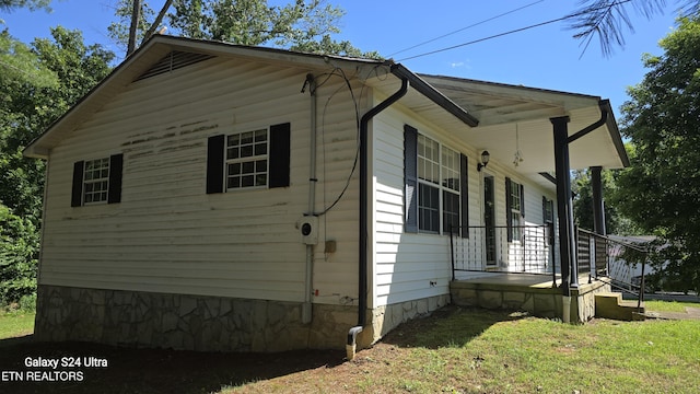 187 Briargate Ln, Greeneville, TN 37743 - view of home's exterior