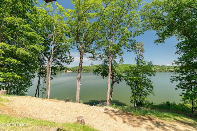 water view