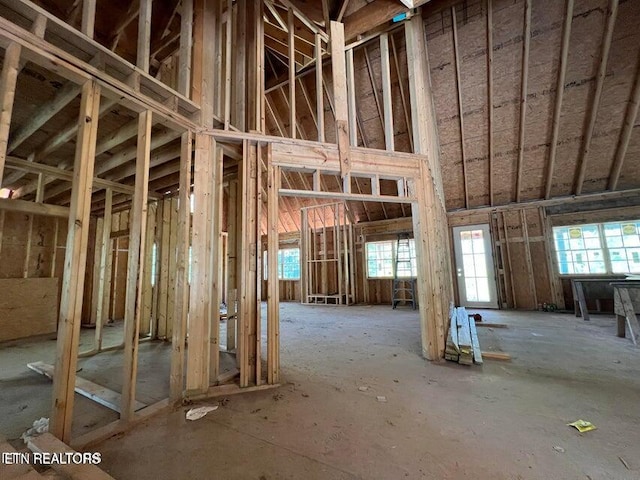 view of misc room