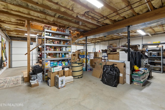 interior space