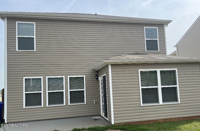 128 Waverly, Talbott, TN 37877 - view of rear view of house