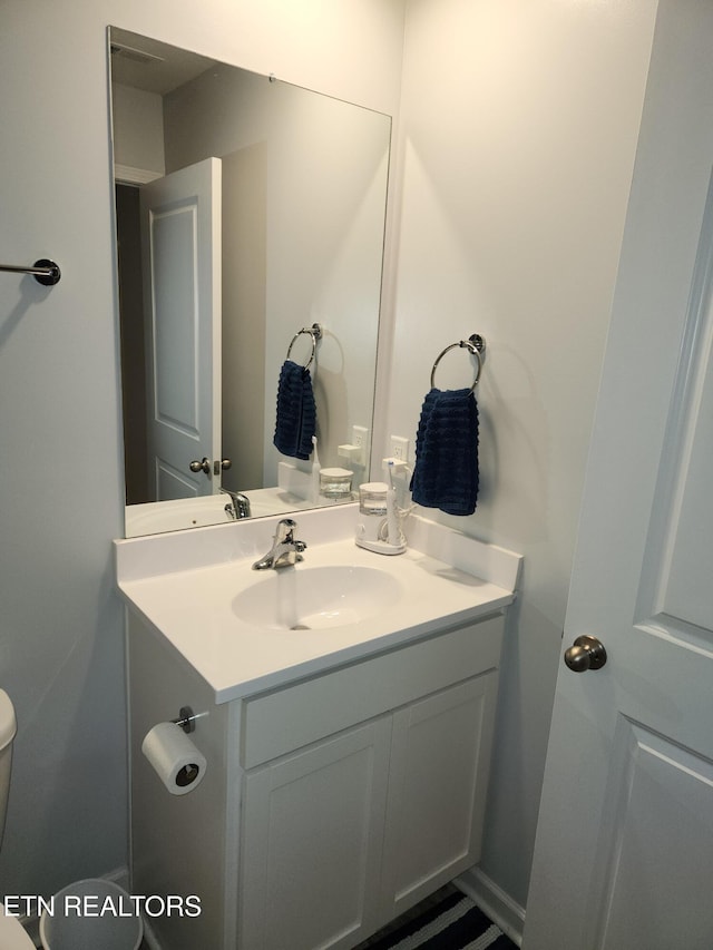 128 Waverly, Talbott, TN 37877 - bathroom featuring vanity