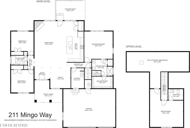 home floor plan