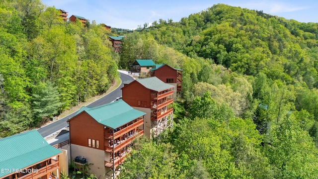 3238 Smoky Ridge Way, Sevierville, TN 37862 - birds eye view of property featuring a view of trees